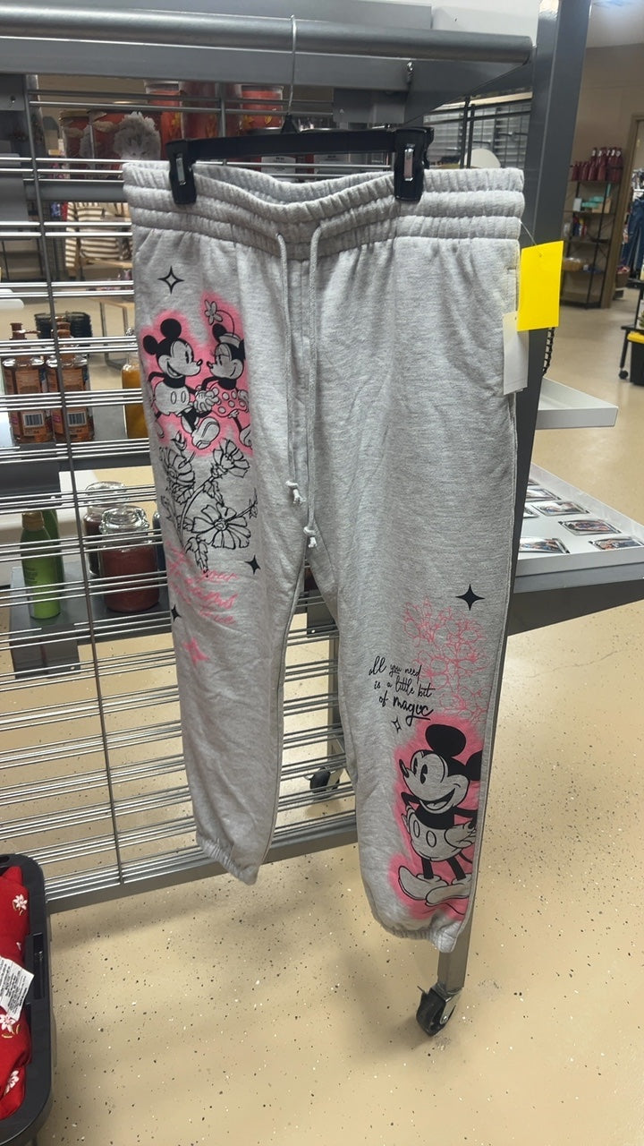 Disney Pants 2XL