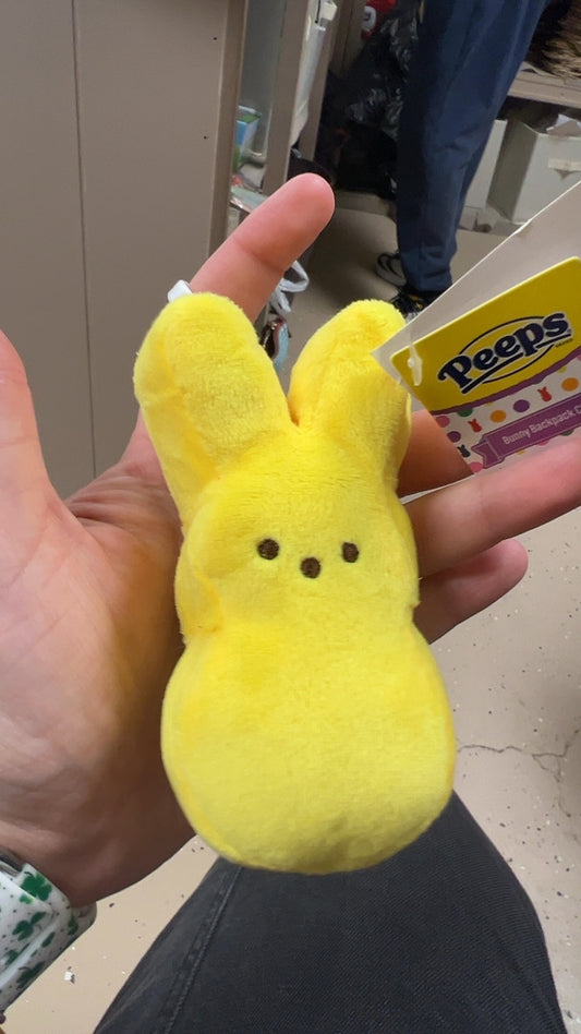Peeps Clip