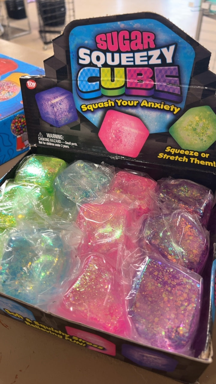 Cube Squishy