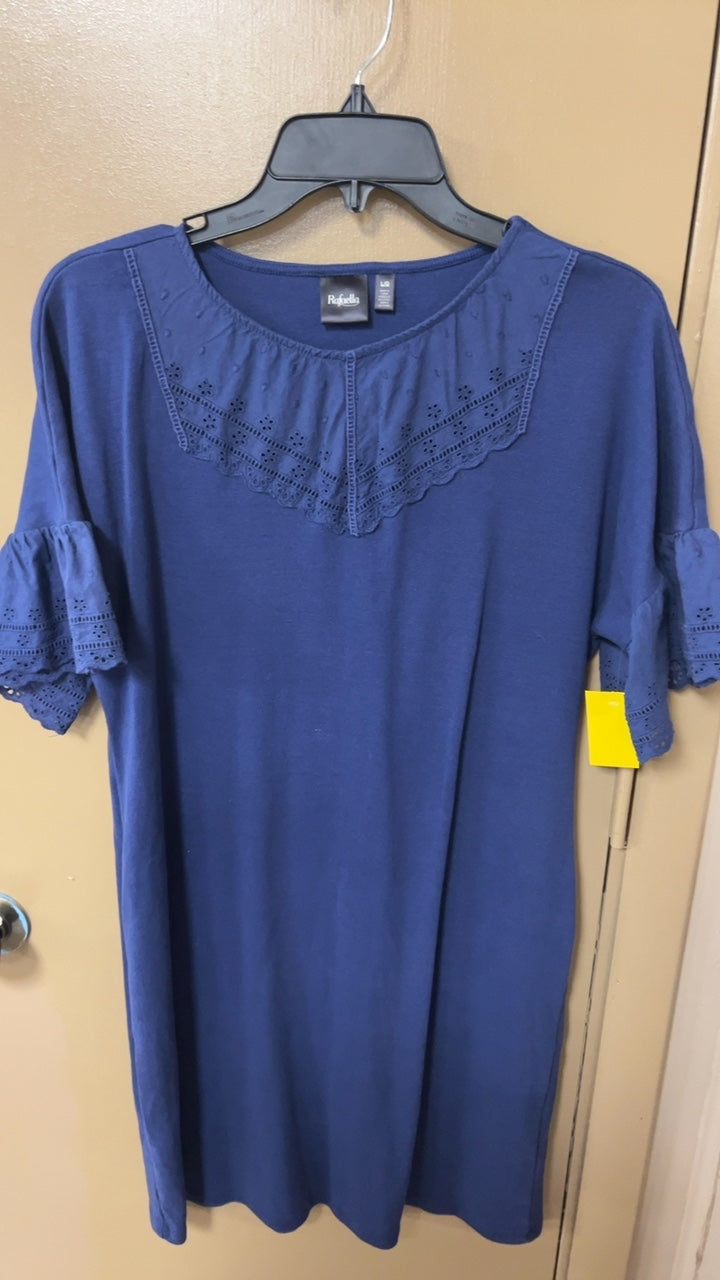 Rafaella Dress Large