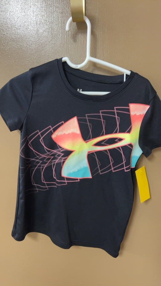Under Armour T-Shirt Youth 5