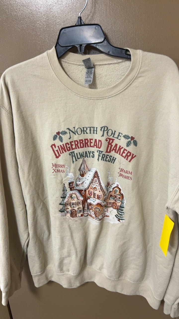 Sweatshirt Large