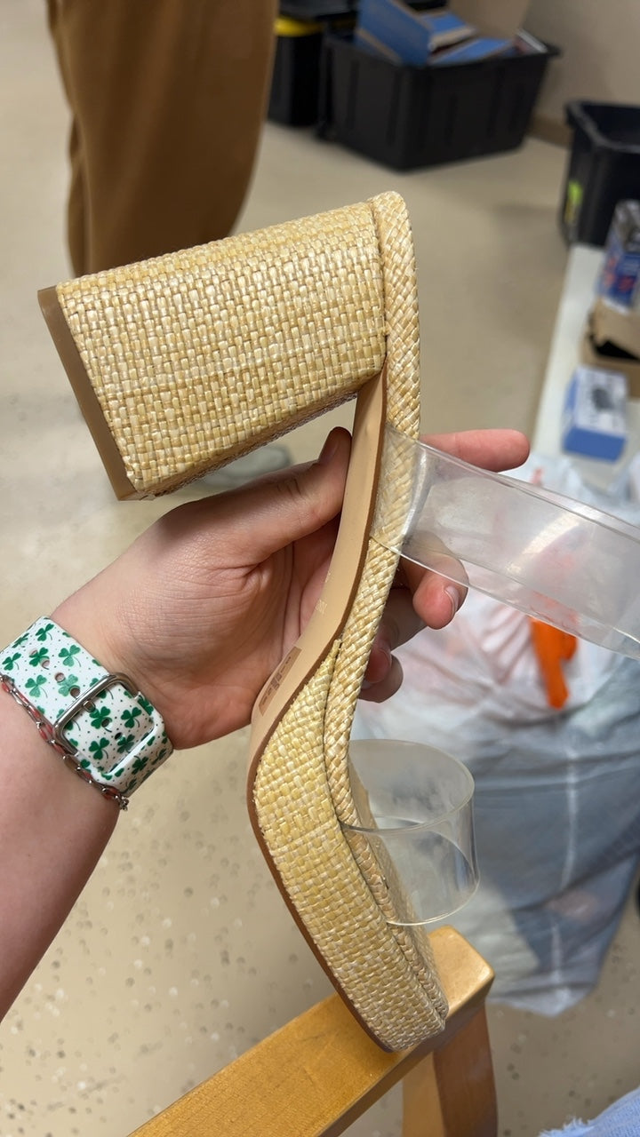 NINE WEST Sandals 9.5