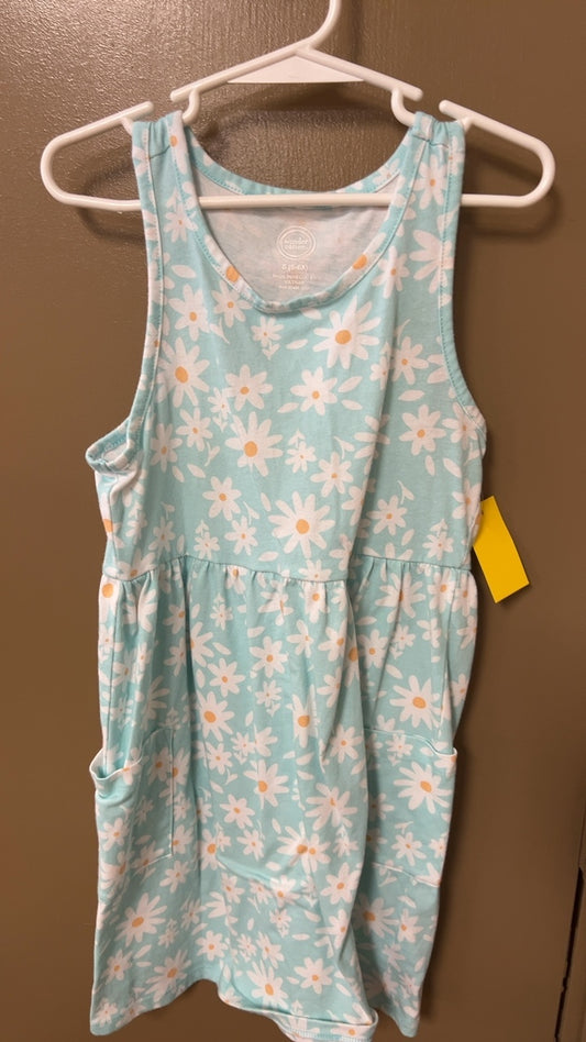 Wonder Nation dress Youth 6/6x