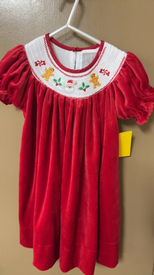 Dress YOUTH 2t