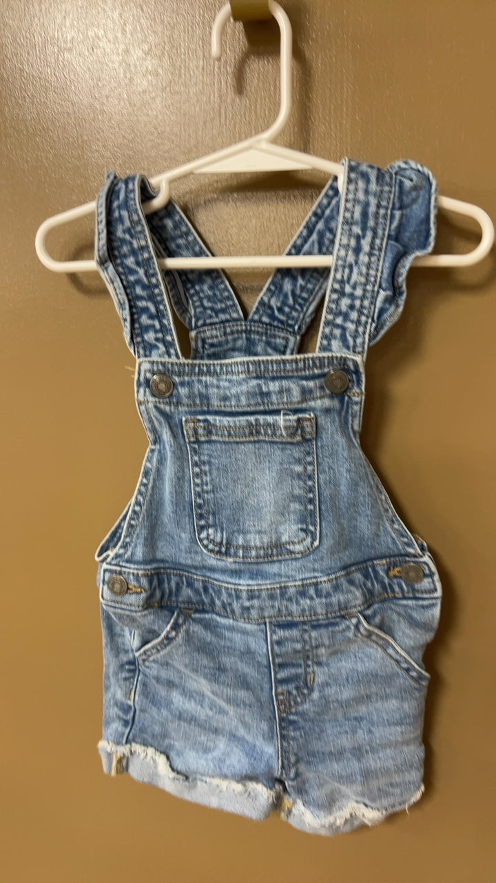 Jumpsuit Youth 2t