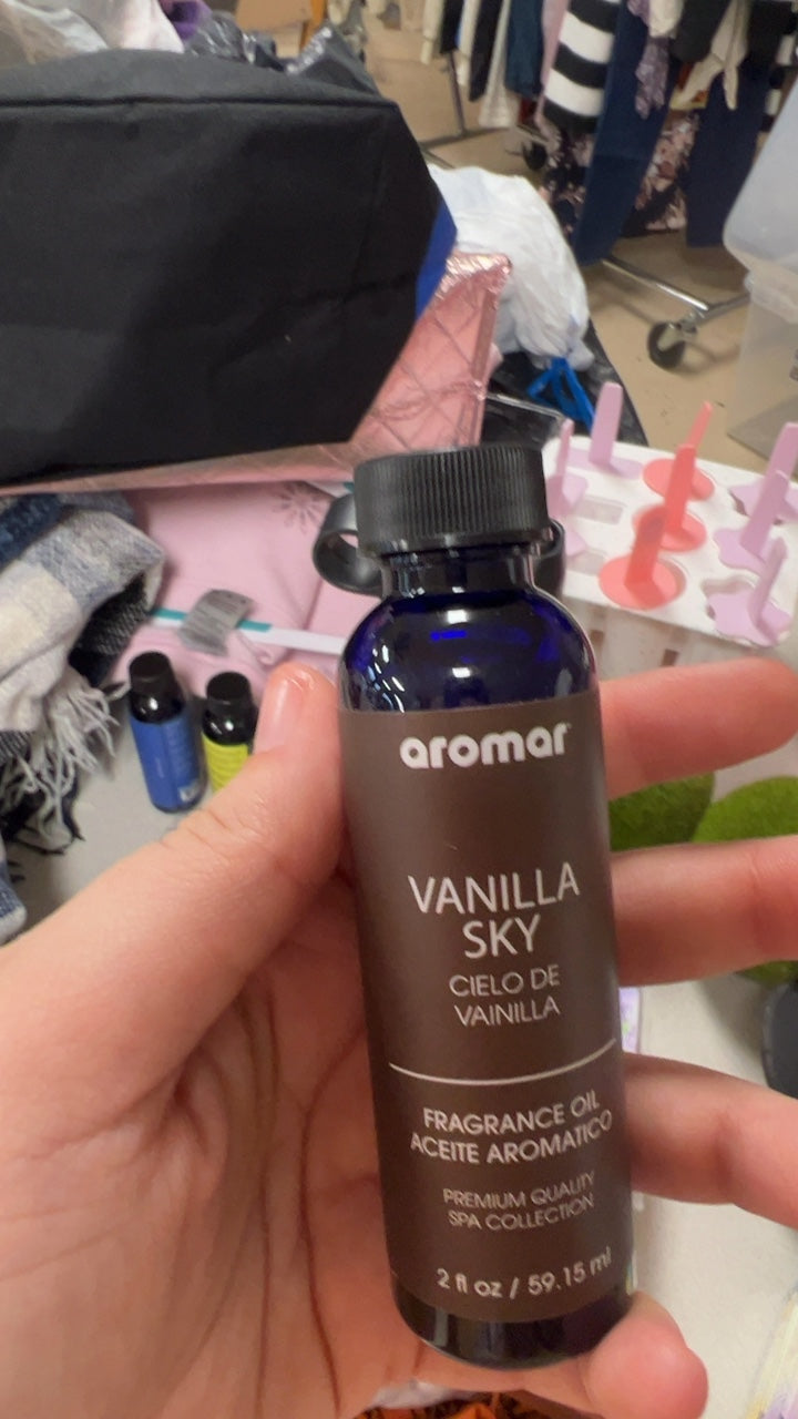 aromar Fragrance Oil