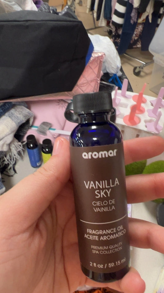 aromar Fragrance Oil