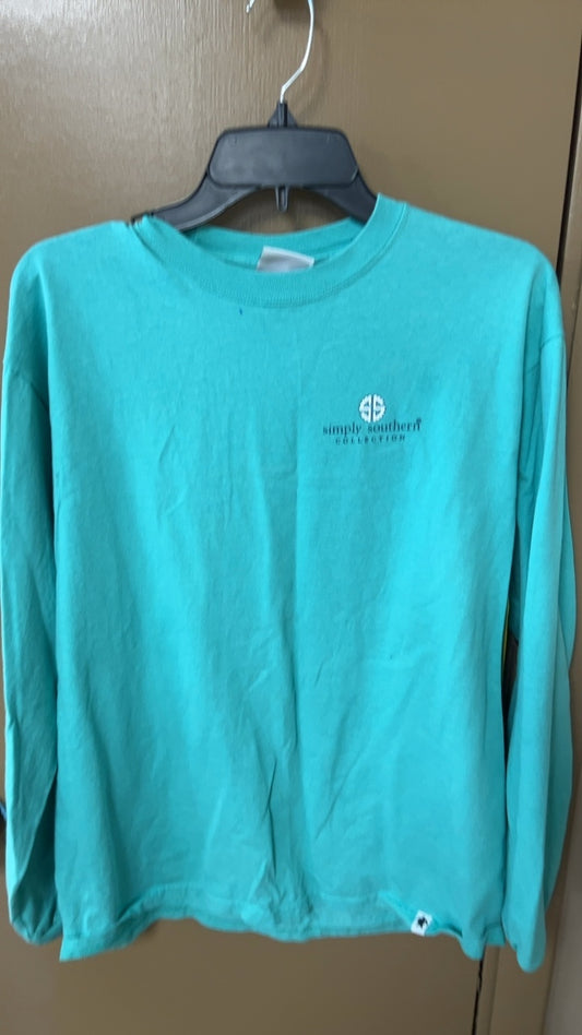Simply Southern Shirt Large