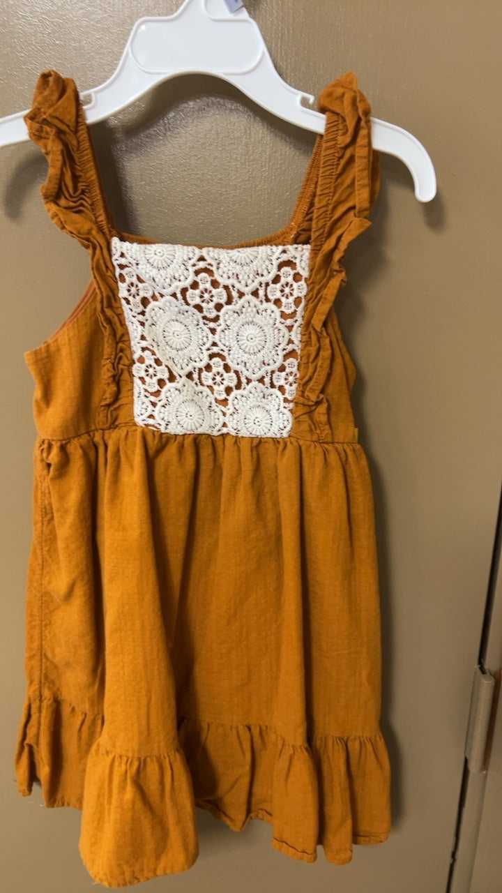 Dress Youth 4t