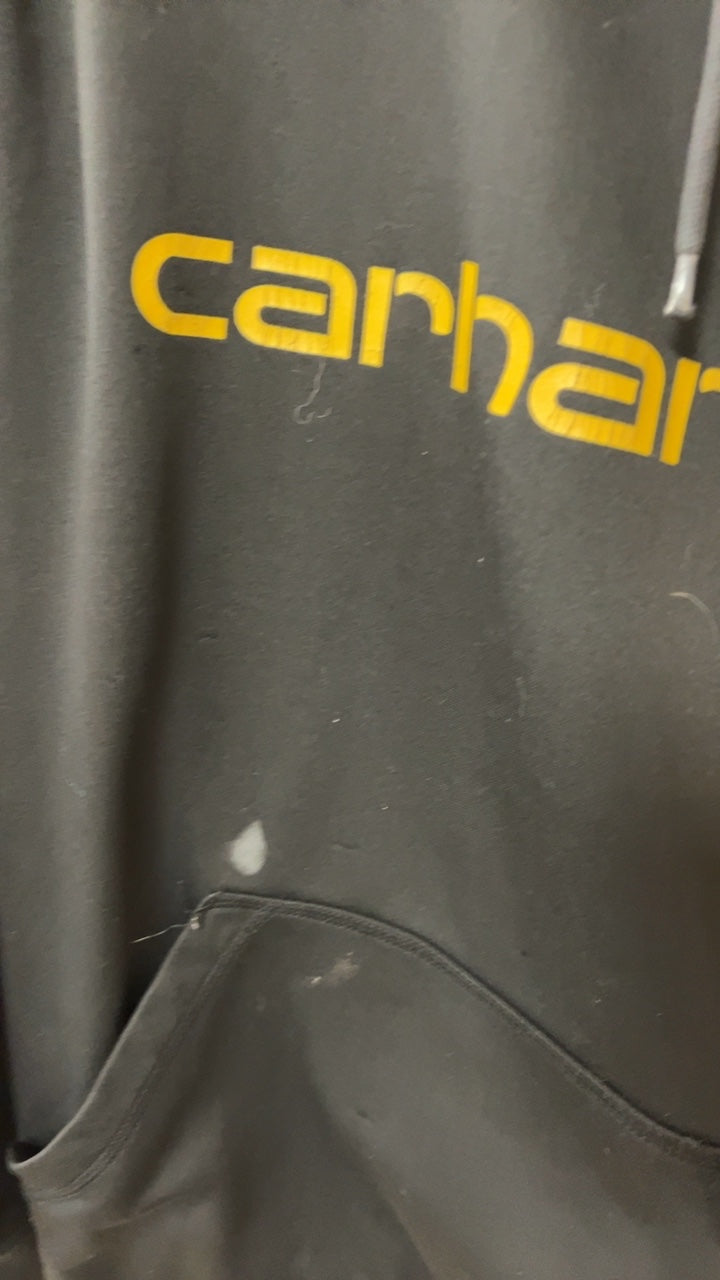 Carhartt Hoodie MENS MEDIUM (stain)