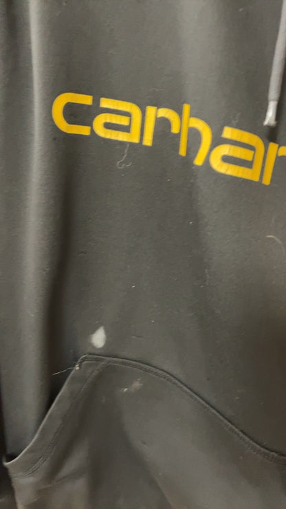 Carhartt Hoodie MENS MEDIUM (stain)