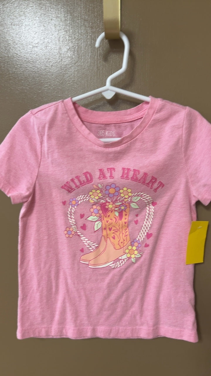 Kids T-Shirt Youth 6