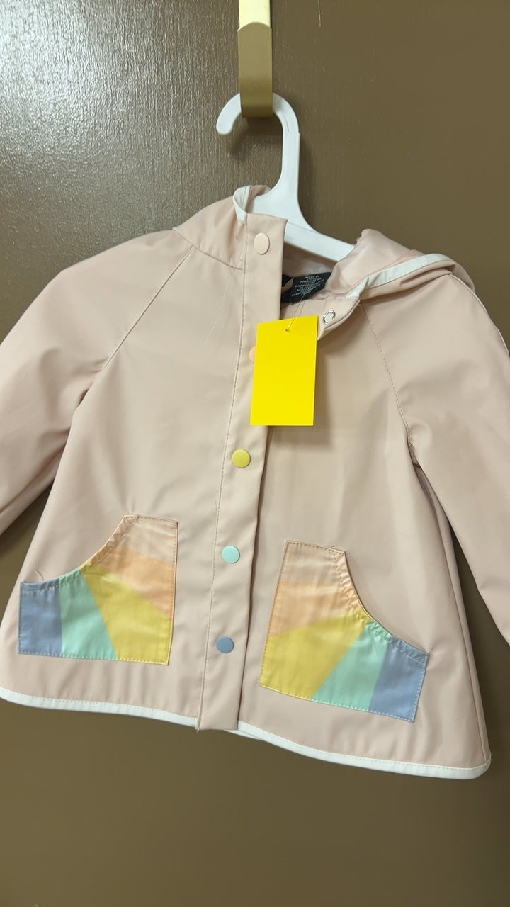Jacket Youth 18m