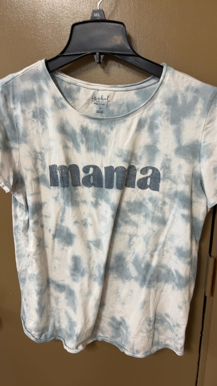 Isabel MAMA T-Shirt Medium
