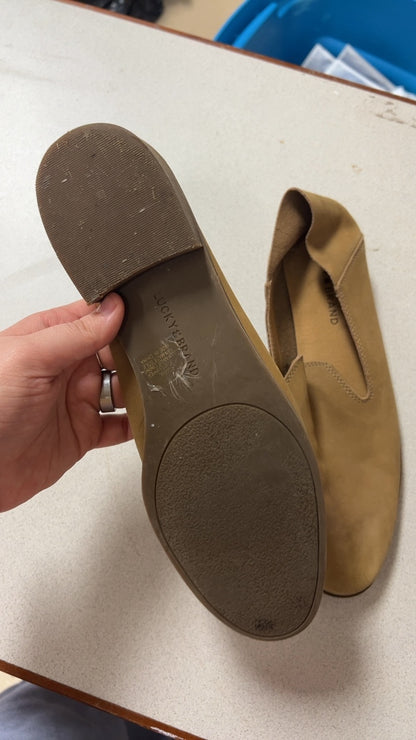 Lucky Brand Shoes 10
