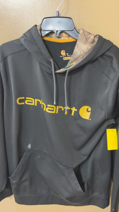 Carhartt Hoodie MENS MEDIUM (stain)