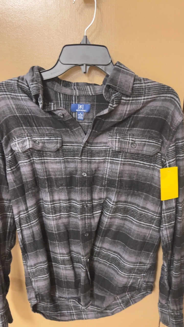 George Shirt MENS SMALL