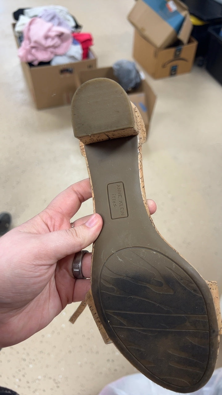 Anne Klein Sandals 9
