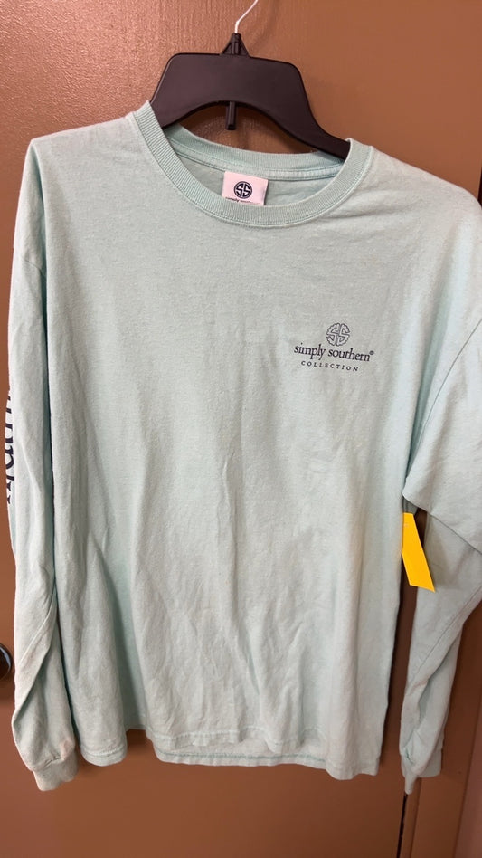Simply Southern Sweater Large