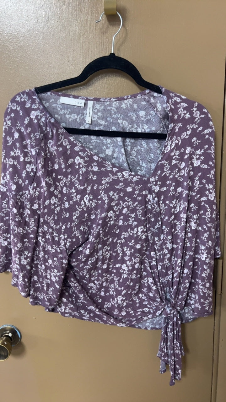 LUQ Blouse Large