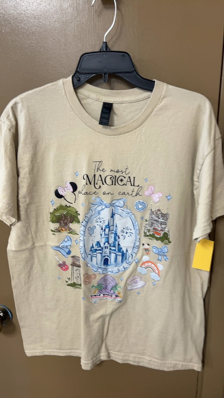T-Shirt Large