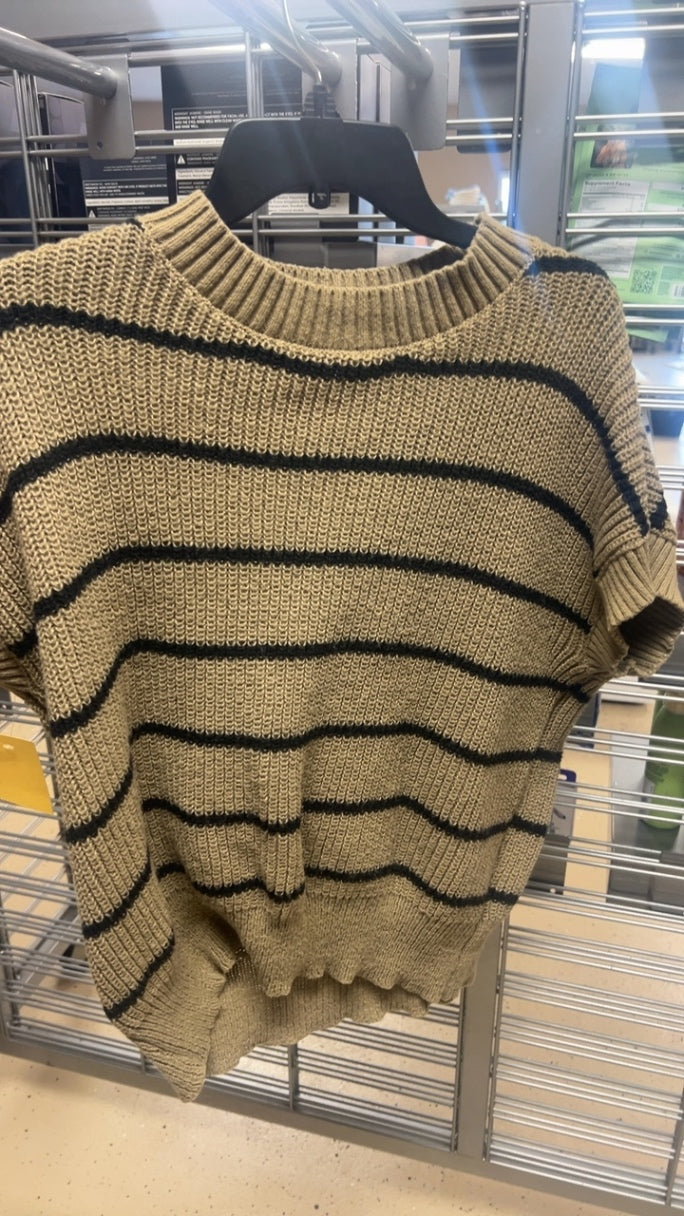 Vest Sweater 0XL