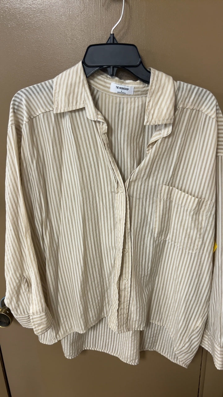 The Workshop Shirt Small