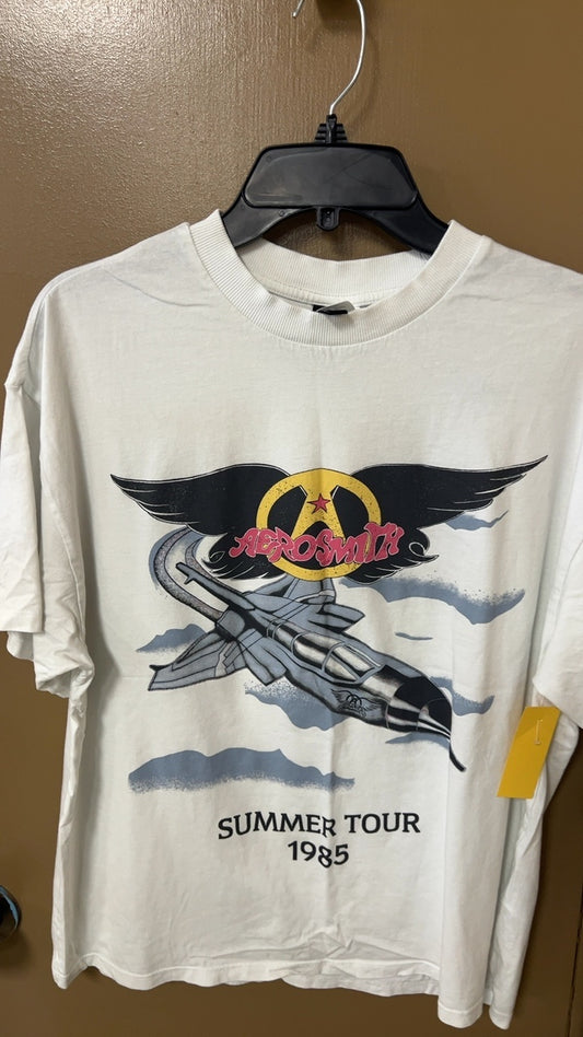 Aerosmith T-Shirt XS (stain)