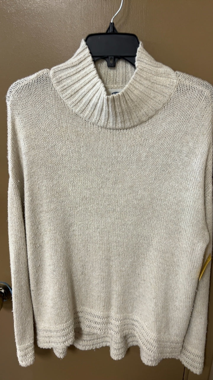 Turtleneck Sweater Medium