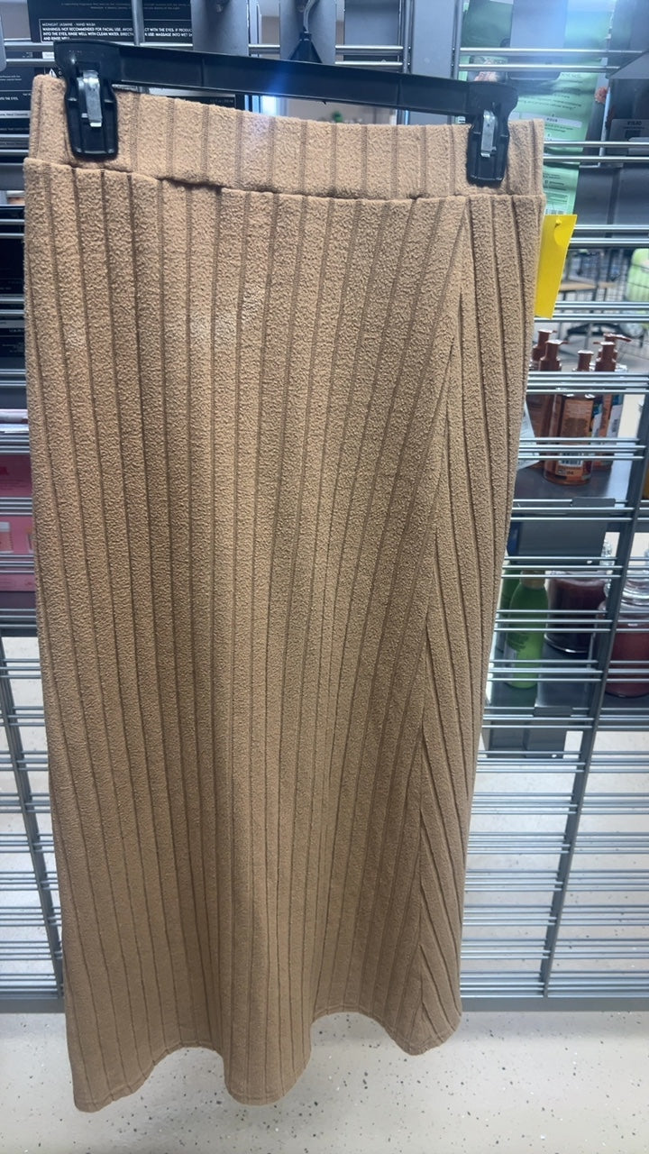 Brown Medium Skirt
