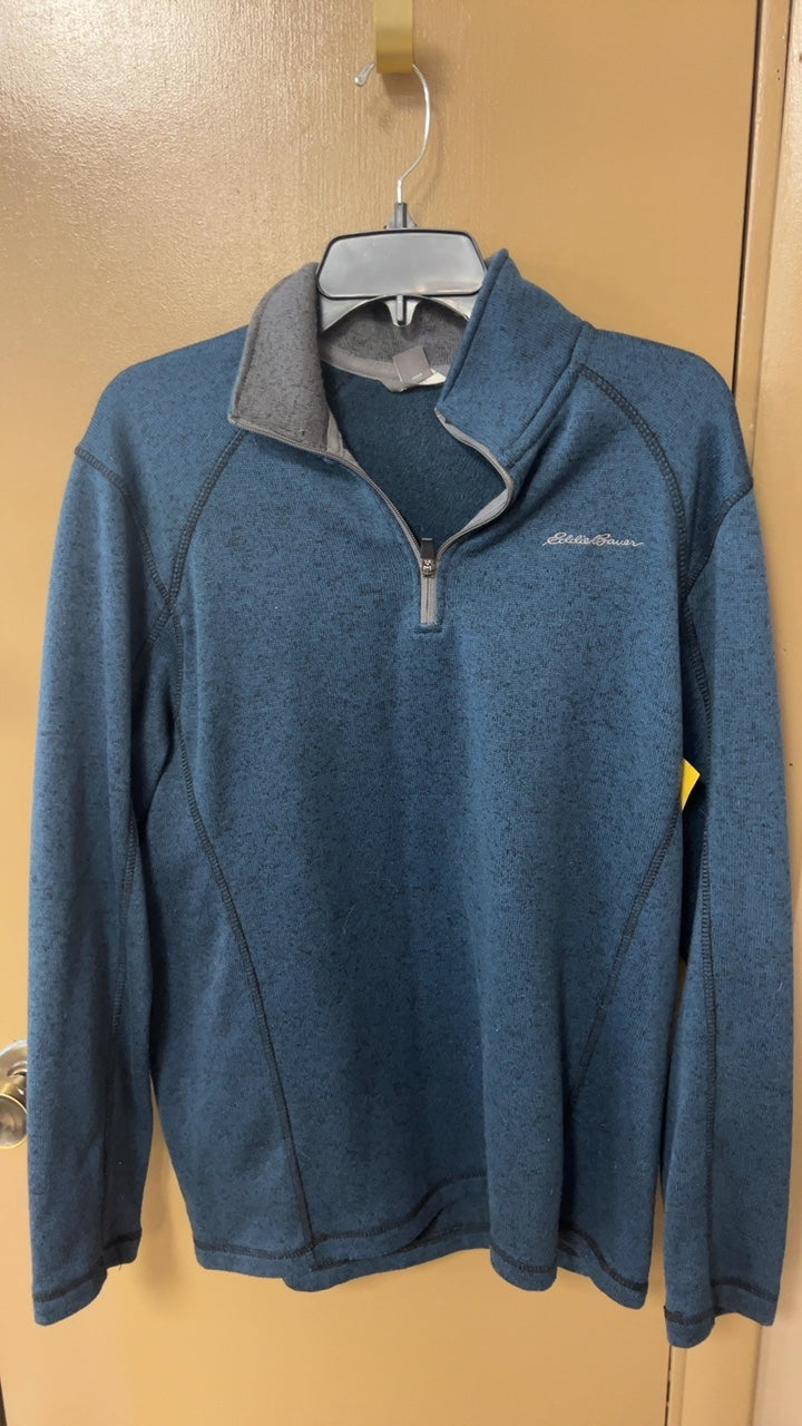 Eddie Bauer Sweatshirt Medium Mens 
