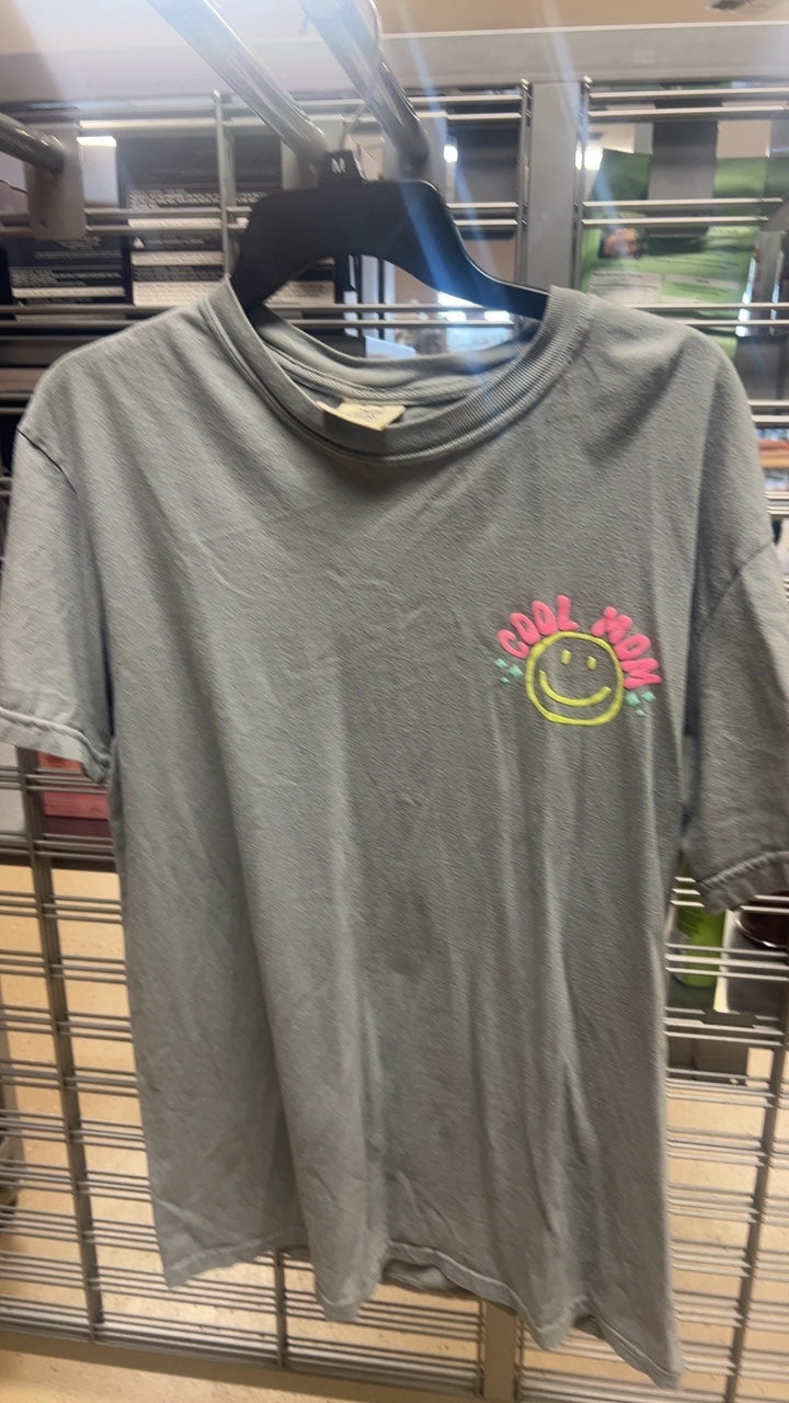 Cool Mom T-Shirt Large