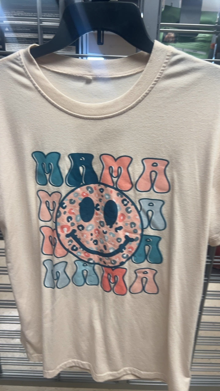 Mama T-Shirt Large