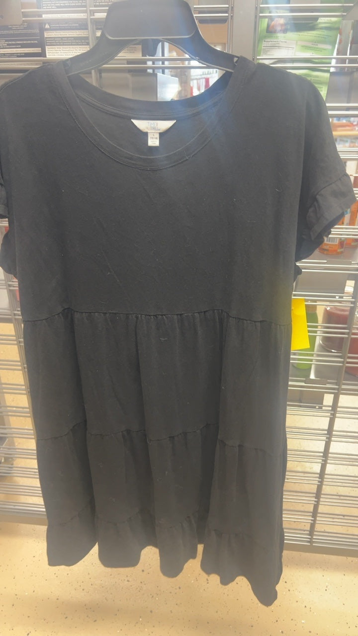Time and Tru Dress Large