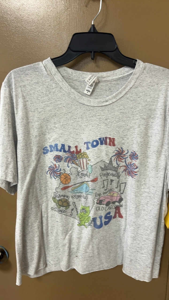 T-Shirt XL