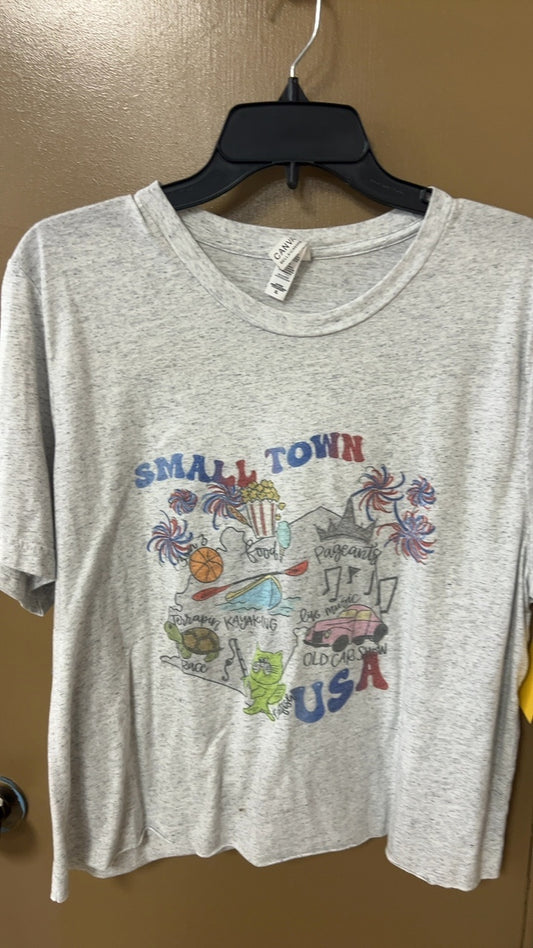 T-Shirt XL