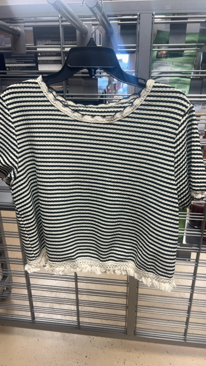 Striped Shirt 0XL