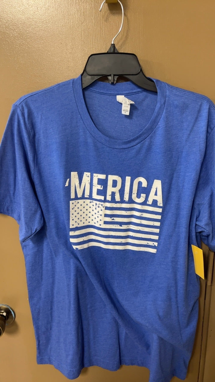 USA T-Shirt XL