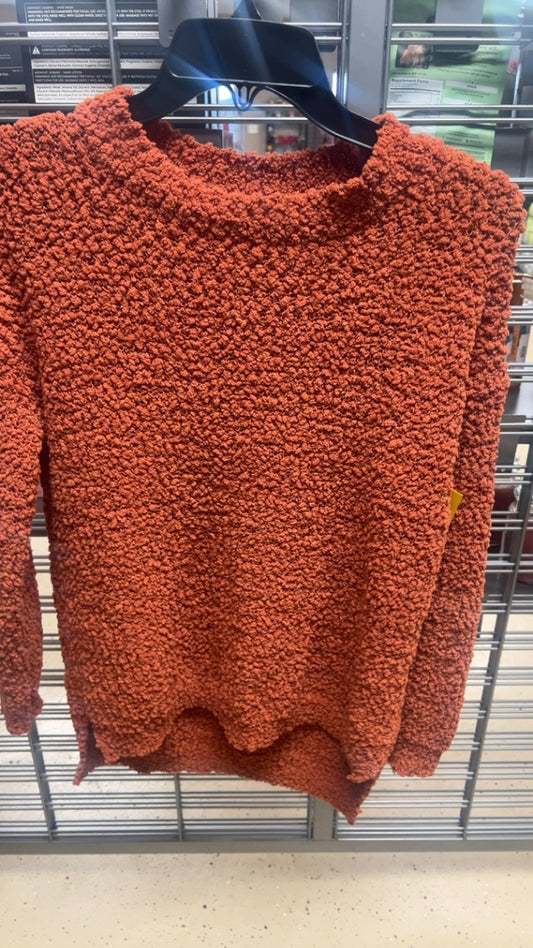 Popcorn Sweater Medium