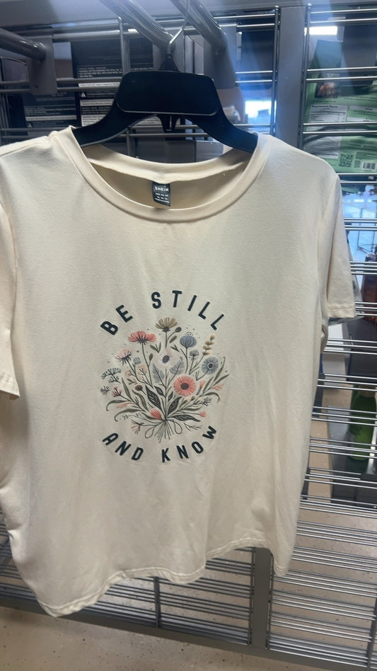 SHEIN T-Shirt XL