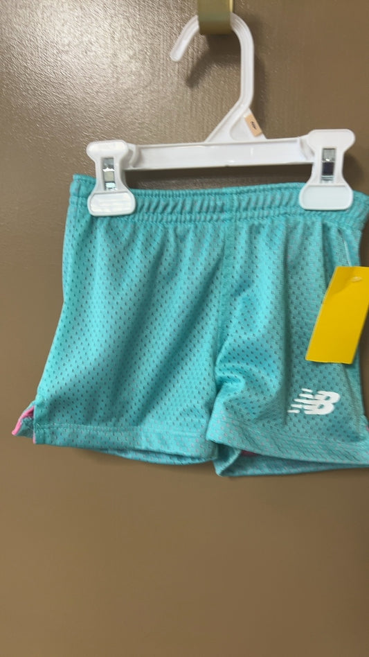 New Balance Shorts YOUTH 24M