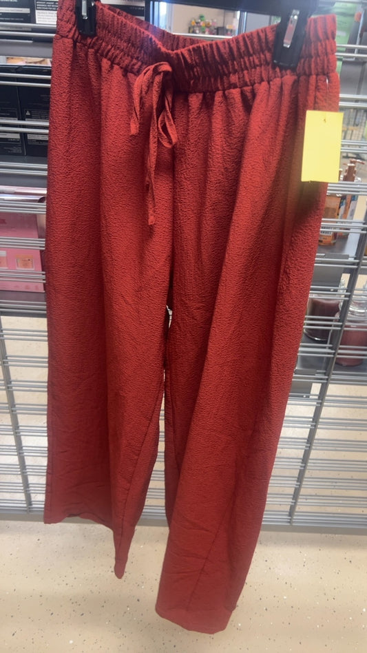 Pants XL
