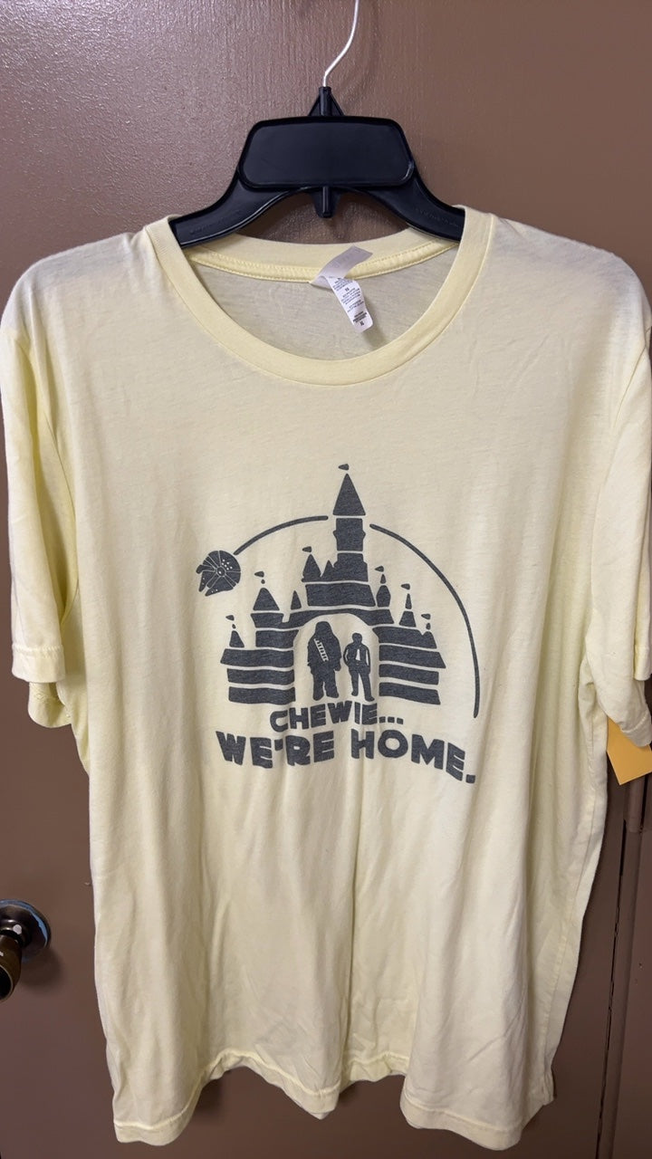 T-Shirt XL