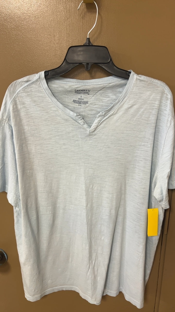 Cremieux T-Shirt Large