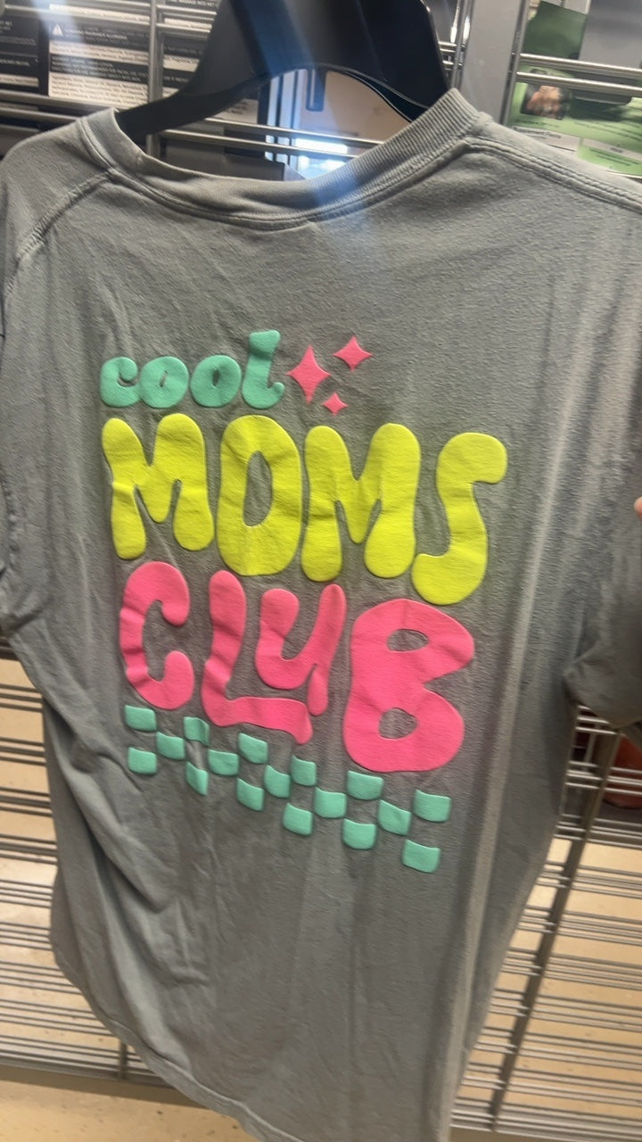 Cool Mom T-Shirt Large