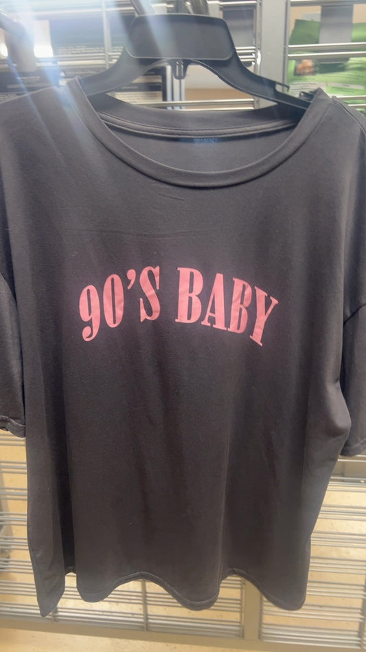 90s T-Shirt XL