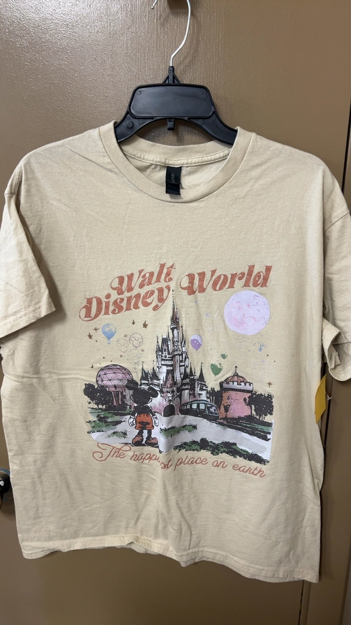 T-Shirt Large