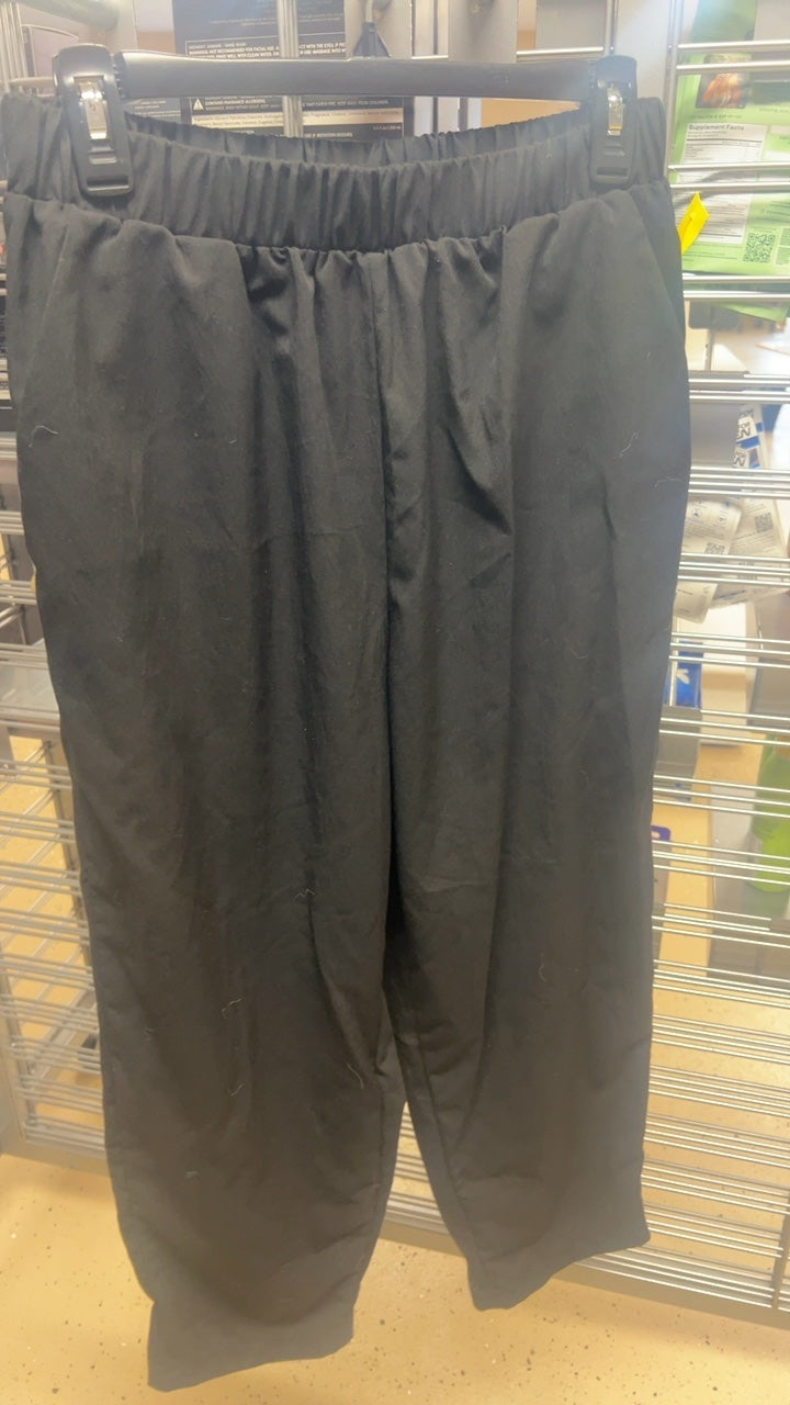 Black Pants Large