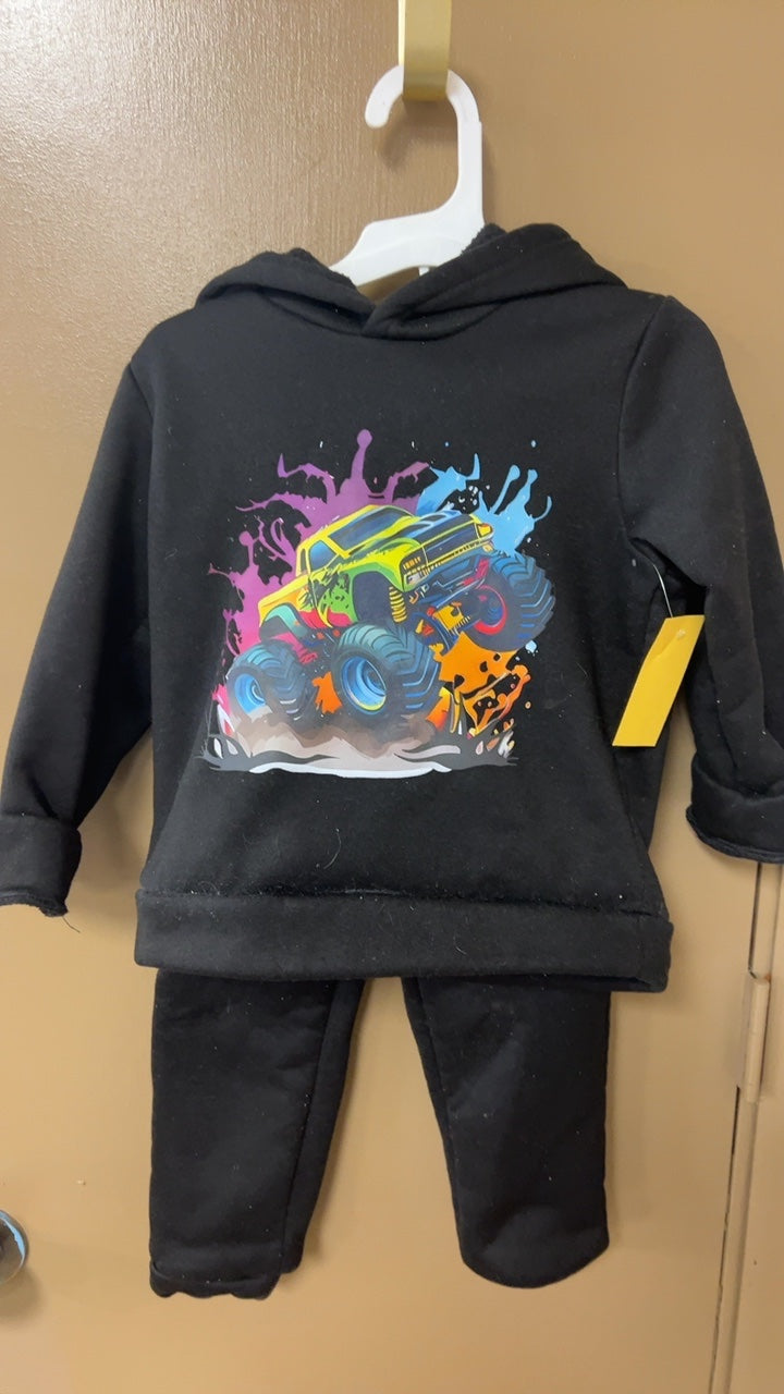 Car set 100